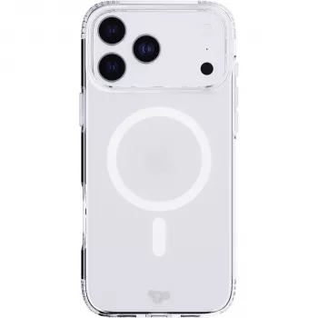 Tech21 EvoLite Clear Θήκη με MagSafe για iPhone 17 Pro Max Διάφανη