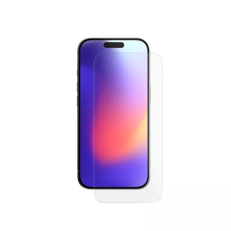 Tech21 FlexGlass Ultra Clear Screen Protector για iPhone 17 Pro - Clear