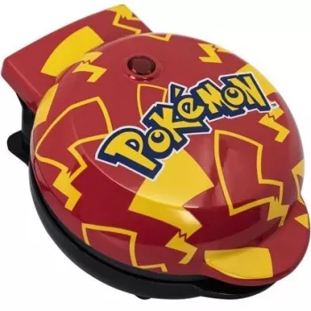 Uncanny Brands Pokemon Mini Βάφλα Pikachu