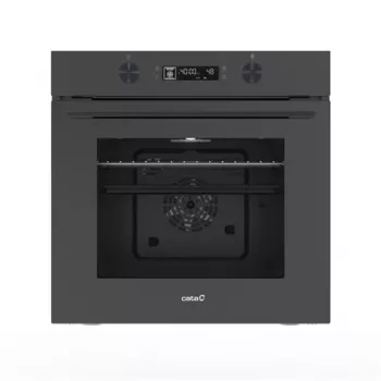 Cata MDS 8108 MB Εντοιχιζόμενος φούρνος, πολυλειτουργικός, A, πλάτος 60 cm, χωρητικότητα 73 L, AquaSmart, χειρισμός αφής, Μαύρο