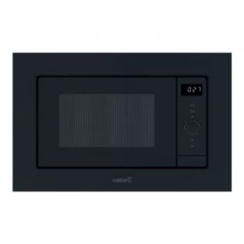CATA MC 20 D MB Εντοιχιζόμενος φούρνος μικροκυμάτων 20L 700W με γκριλ Μαύρο