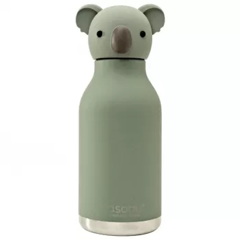 Asobu Bestie Koala 460 ml Ανοξείδωτη φιάλη νερού