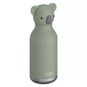 Asobu Bestie Koala 460 ml Ανοξείδωτη φιάλη νερού