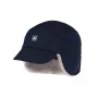 Buff Fall Line Cap - Navy Καπέλο με Τσέλο