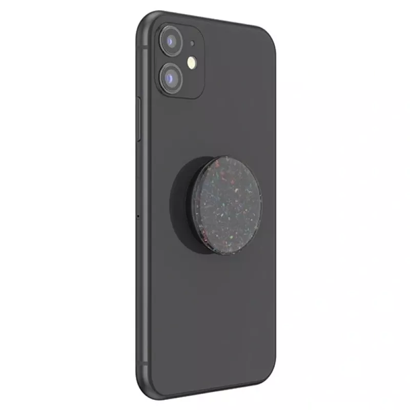 Popsockets PopGrip Standard Iridescent Confetti Oil Slick Λαβή & Βάση Κινητού