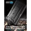 Supcase Unicorn Beetle Pro iPad 11 2025/ 10.9 2022 Μαύρο