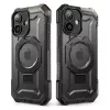 SUPCASE UB Grip Mag MagSafe Θήκη για iPhone 17, Μαύρο