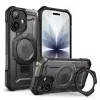 SUPCASE UB Grip Mag MagSafe Θήκη για iPhone 17, Μαύρο