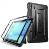 Supcase Unicorn Beetle Pro για Samsung Galaxy Tab S9 / S9 FE / S10 FE / S10 Lite, Μαύρο