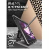 Supcase Unicorn Beetle Pro για Samsung Galaxy Tab S9 / S9 FE / S10 FE / S10 Lite, Μαύρο