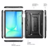 Supcase Unicorn Beetle Pro για Samsung Galaxy Tab S9 / S9 FE / S10 FE / S10 Lite, Μαύρο