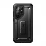 Supcase Unicorn Beetle Pro & Tempered Glass 2-Συσκευασία Galaxy S26 Ultra Μαύρο