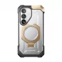SUPCASE Unicorn Beetle Grip MagSafe Ανθεκτική Θήκη για Samsung Galaxy S26, χρώμα άμμου (Desert)