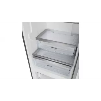 TEKA RBF 54640 SS Ψυγειοκαταψύκτης, Total No Frost, 331 L, Ανοξείδωτο Ατσάλι