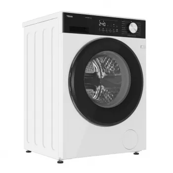 TEKA WM 20941 W PL Πλυντήριο Ρούχων Front Loader, 9 kg, 1400 Στροφές/λεπτό, Λευκό