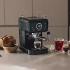 Cecotec Power Espresso Touch ColdBrew Μηχανή espresso, 20 Bar, 1500 W, 1,5 L, Μαύρο