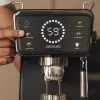 Cecotec Power Espresso Touch ColdBrew Μηχανή espresso, 20 Bar, 1500 W, 1,5 L, Μαύρο