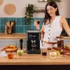 Cecotec Power Espresso 20 Pro Μηχανή espresso, 20 Bar, 850 W, 1,5 L, Μαύρο