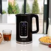 Cecotec ThermoSense 500 Touch Ηλεκτρικός βραστήρας, 1,7 L, 2200 W, Μαύρο