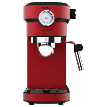 Cecotec Cafelizzia 790 Shiny Pro Μηχανή espresso, 20 bar, 1350 W, Μαύρο