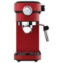 Cecotec Cafelizzia 790 Shiny Pro Μηχανή espresso, 20 bar, 1350 W, Μαύρο