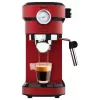 Cecotec Cafelizzia 790 Shiny Pro Μηχανή espresso, 20 bar, 1350 W, Μαύρο