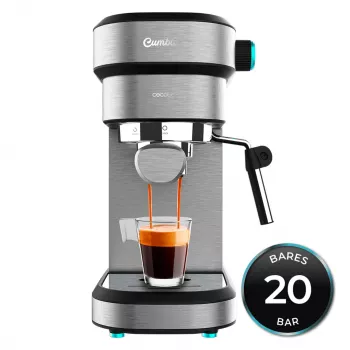 Cecotec Cafelizzia 890 γκρι μηχανή espresso