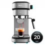 Cecotec Cafelizzia 890 γκρι μηχανή espresso