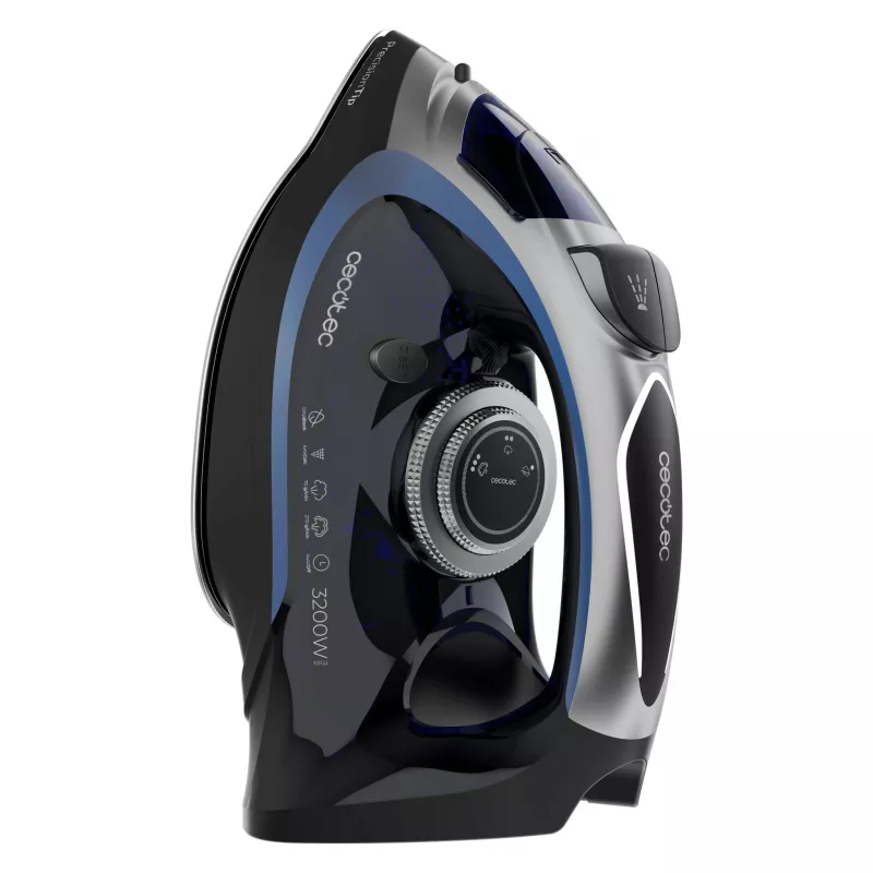 Cecotec IronHero 3200 Vital σίδερο ατμού, 3200 W, πλάκα TitaniumSlide, δοχείο 400 ml