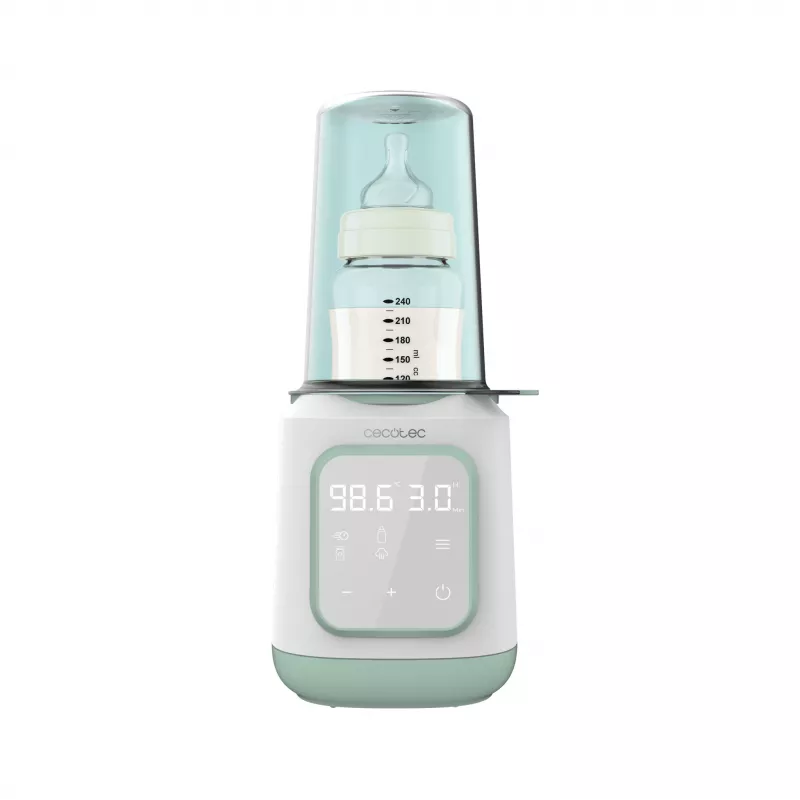 Cecotec Nana BabyCare Single BottleWarmer (θερμαντήρας, αποστειρωτής)