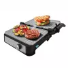 Cecotec Rock'n Grill 1500 Take&Clean Stone ηλεκτρική ψησταριά