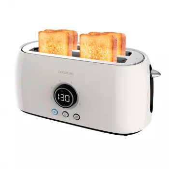 Cecotec ClassicToast 15000 Extra διπλή τοστιέρα μπεζ