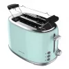 Cecotec Toast&Taste 1000 Retro διπλή τοστιέρα μπλε