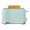 Cecotec Toast&Taste 1000 Retro διπλή τοστιέρα μπλε