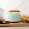 Cecotec Toast&Taste 1000 Retro διπλή τοστιέρα μπλε