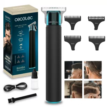 Cecotec PrecisionCare Profiling κόπτης μούσιας και μαλλιών