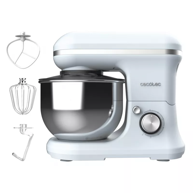 Cecotec Cecomixer Merengue 5L 1200 μπλε μίξερ βάσης