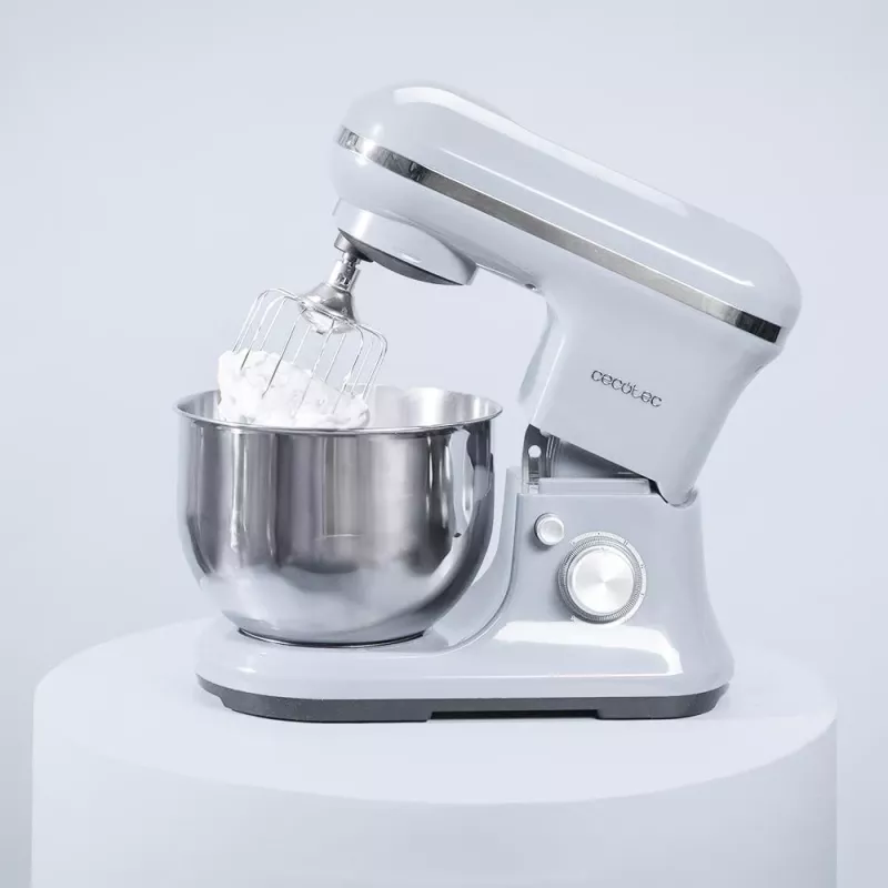 Cecotec Cecomixer Merengue 5L 1200 μπλε μίξερ βάσης