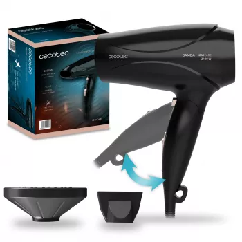 Cecotec IoniCare 5450 Power&Go Pro Fire πιστολάκι μαλλιών 2400W