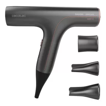 Cecotec Bamba IoniCare 6000 RockStar Soft πιστολάκι μαλλιών