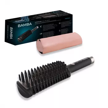 Cecotec InstantCare 1200 Look Brush βούρτσα πιστολακιού μαλλιών - 1200W, ιόντα, κεραμική, οβάλ