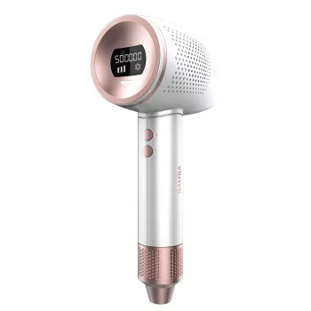 Cecotec Bamba SkinCare IPL Quartz Gun συσκευή αποτρίχωσης