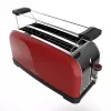 Cecotec Toastin' Time 1500 Red φρυγανιέρα 2 θέσεων 1500W