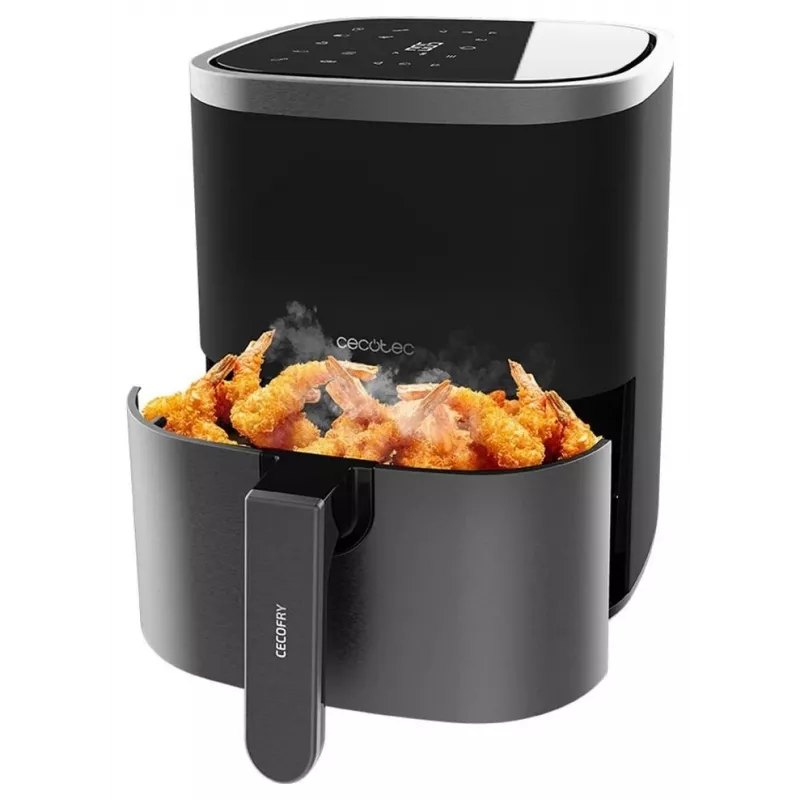 Cecotec Cecofry Fantastik Inox 4000 φριτέζα αέρα