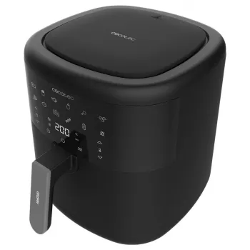 Cecotec Cecofry Bombastik 6000 6 L μαύρο φριτέζα αέρα