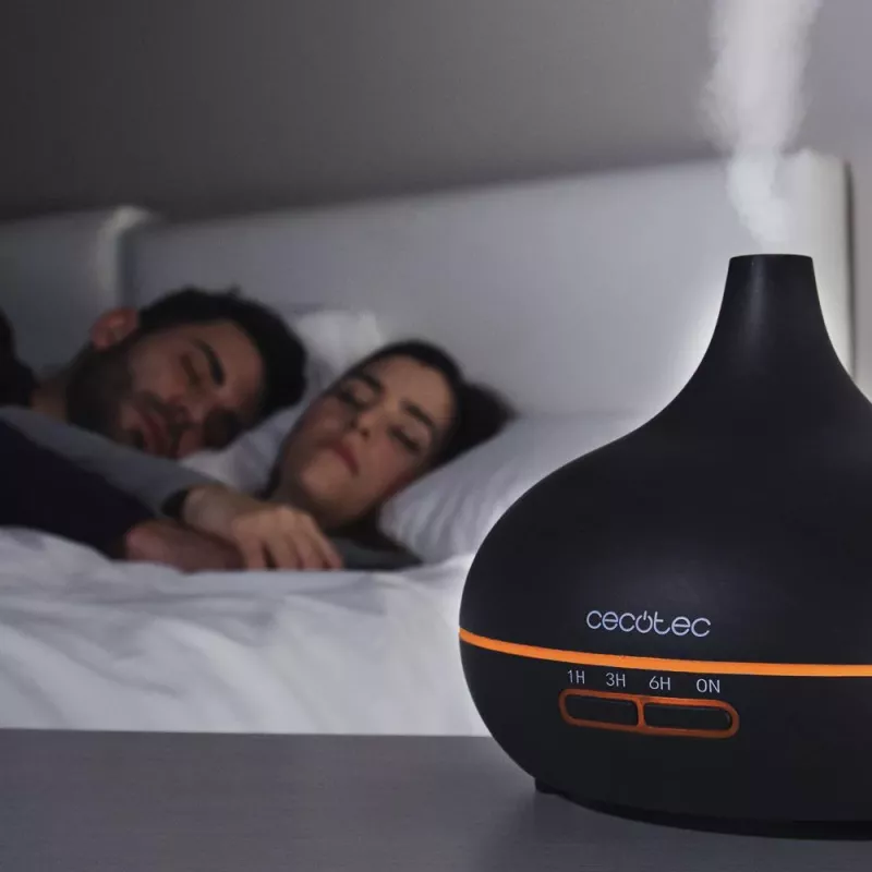 Cecotec Pure Aroma 300 Yin υπερηχητικός διαχύτης αρώματος 300 ml