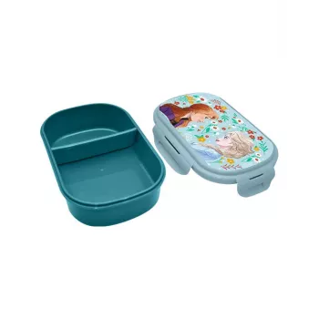 KIDS ταπεράκι Frozen II Elsa and Anna για το σχολείο FR50014