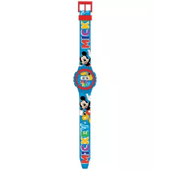 KIDS ψηφιακό ρολόι για παιδιά Mickey Mouse MK4164