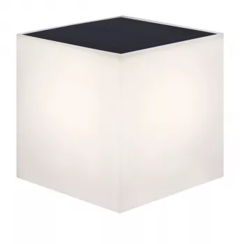 New Garden WALLY 18x18x18 Ηλιακό φωτιστικό τοίχου