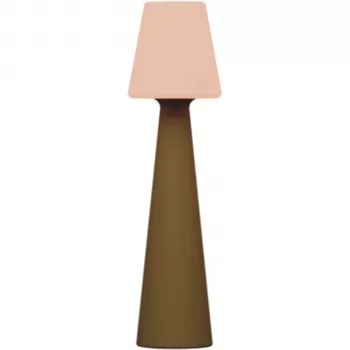 NEWGARDEN Lola 165 POP Olive Επαναφορτιζόμενο LED φωτιστικό δαπέδου